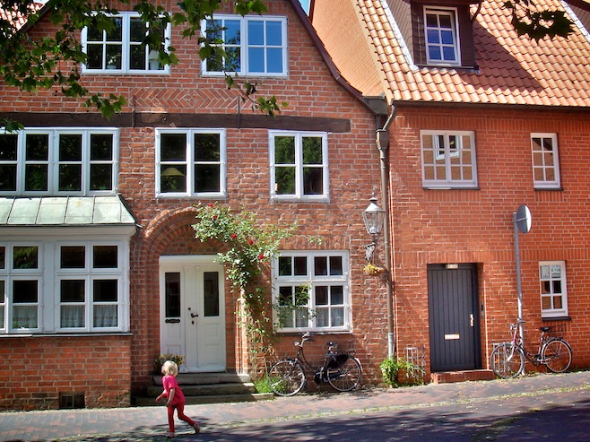 Luneburg Streets